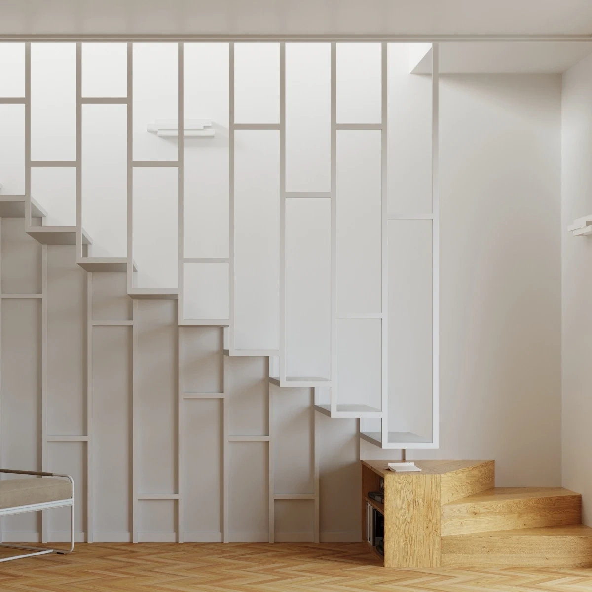 Lampă de perete FROST