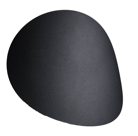 SENSES lampă de perete negru + 2x bec LED G9 3000K cald 4.5W 510lm