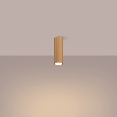 Plafonieră KARBON 20 aur