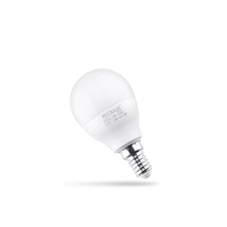 Bec LED E14 4000K 7,5W 680lm