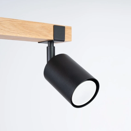 Plafonieră FAGER 2 negru