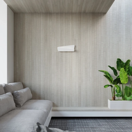 Lampă de perete BASCIA alb