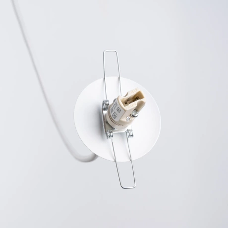 Lampă suspendată BRINA 1 alb