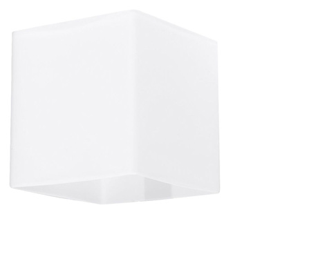 RICO lampă de perete + 1x G9 LED bec 4000K rece 4.5W 530lm