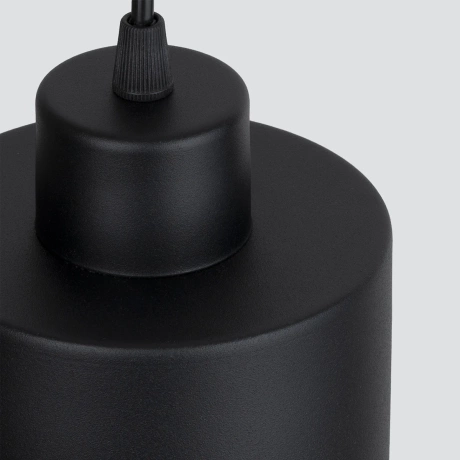 Lampă suspendată SAVAR 1 negru