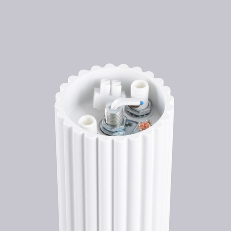 Plafoniera HALO alb IP44