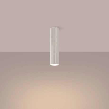 Plafonieră KARBON 30 bej