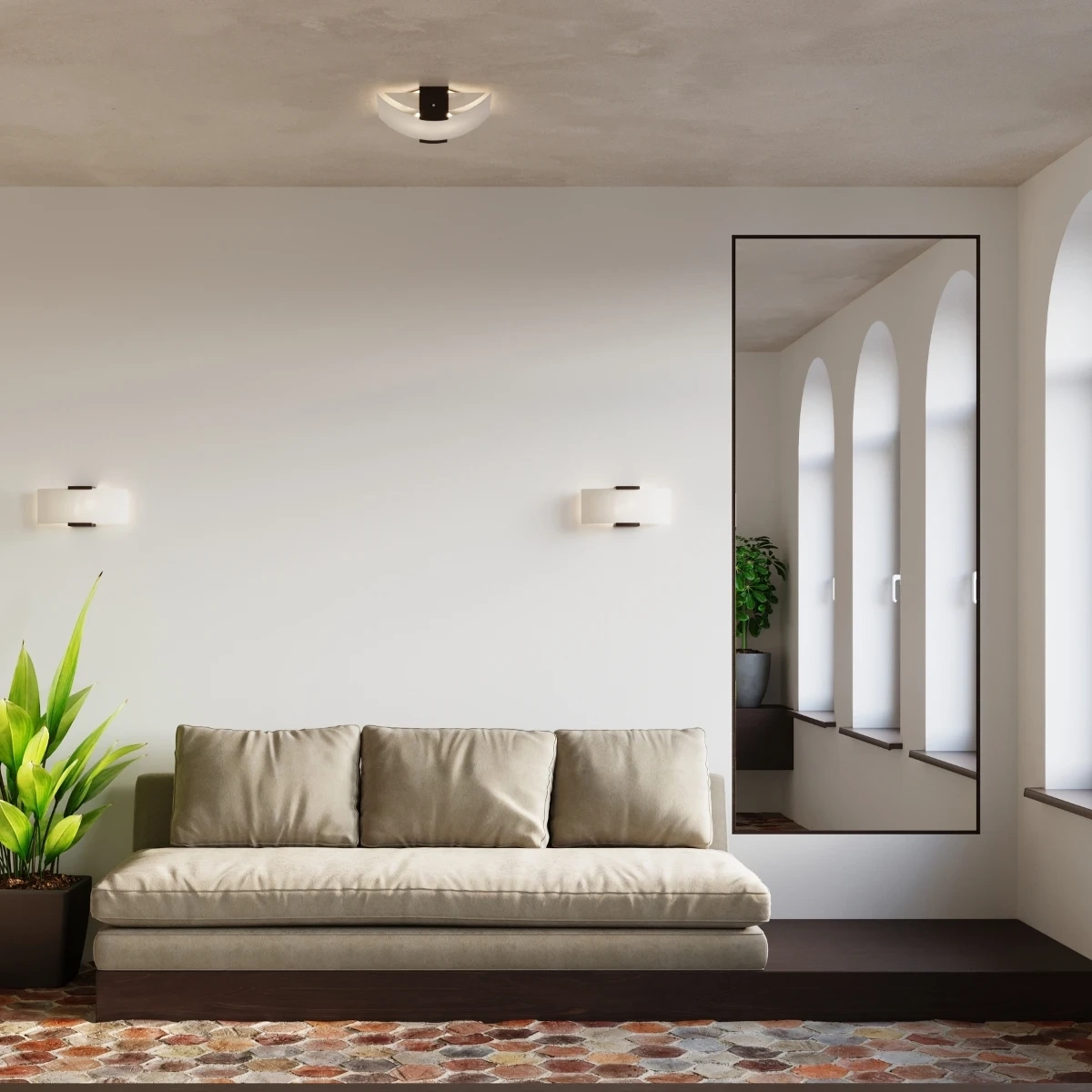 Lampă de perete EMILIO