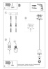 Candelabru LEMMI 6 negru