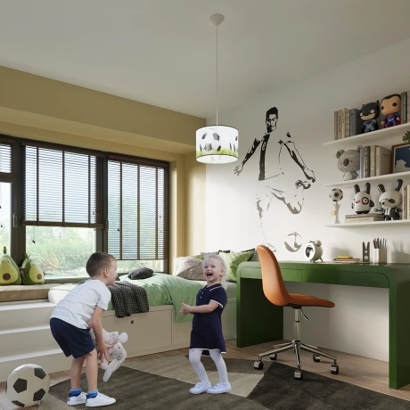 Lampă suspendată FOOTBALL C 30