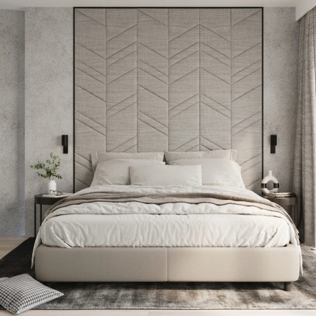 Lampă de perete UTTI negru