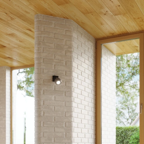 Plafonieră OCULARE 3 negru