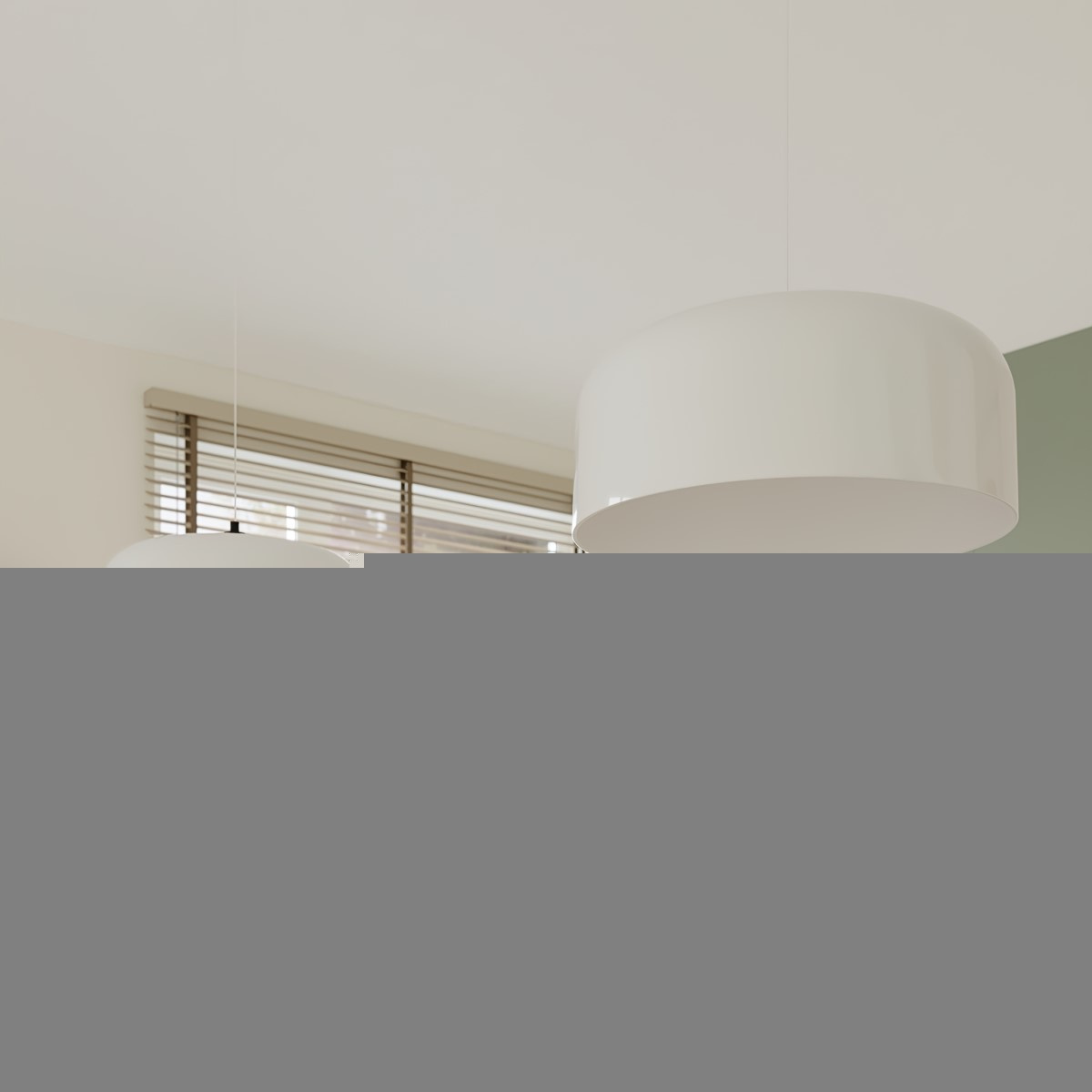 Lampă suspendată ALMILO