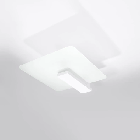 Plafonieră LAPPO alb