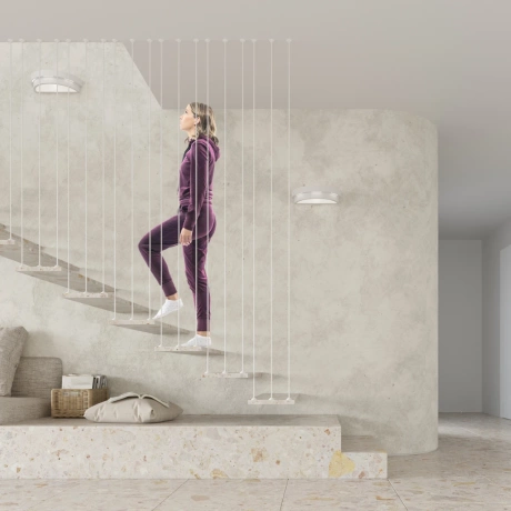 Lampă de perete ceramică HELIOS