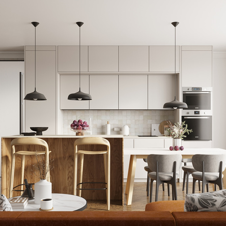 Lampă suspendată GINA negru + 1x bec LED E27 4000K rece 7,5W 690lm