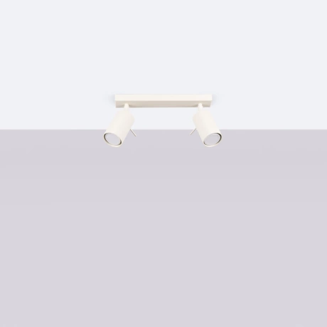 Plafonieră RING 2 bej