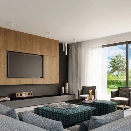 Plafonieră LAGOS 40 alb