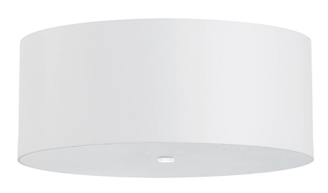 Plafonieră OTTO 70 alb + 6x bec LED E27 4000K rece 7.5W 650lm