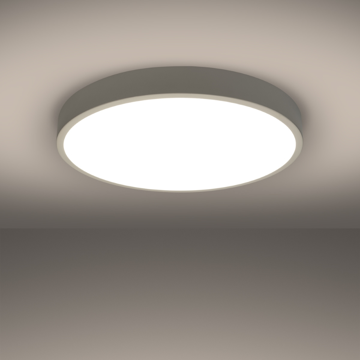 Plafonieră ONYX 60 LED alb 3000K