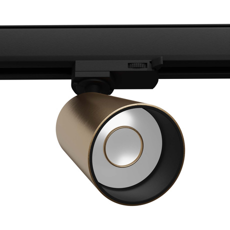 Plafonieră, 6 puncte, sistem de șine trifazat, AURA