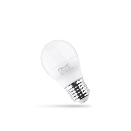 Bec LED E27 3000K 7,5W 620lm