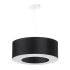 Candelabru SATURNO 50 negru