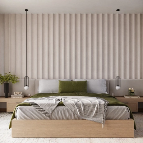 Lampă suspendată BRINA 3P negru