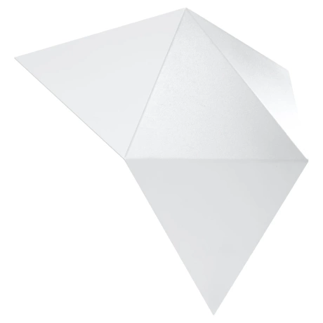 Lampă de perete SOLIDO alb