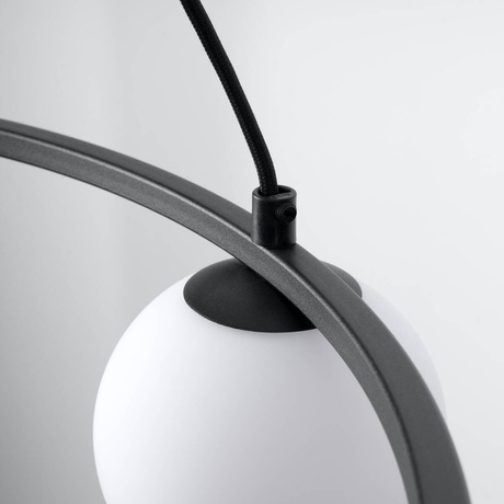 Candelabru YOLI 3 + 3x Bec LED G9 4000K Rece 4.5W 460lm