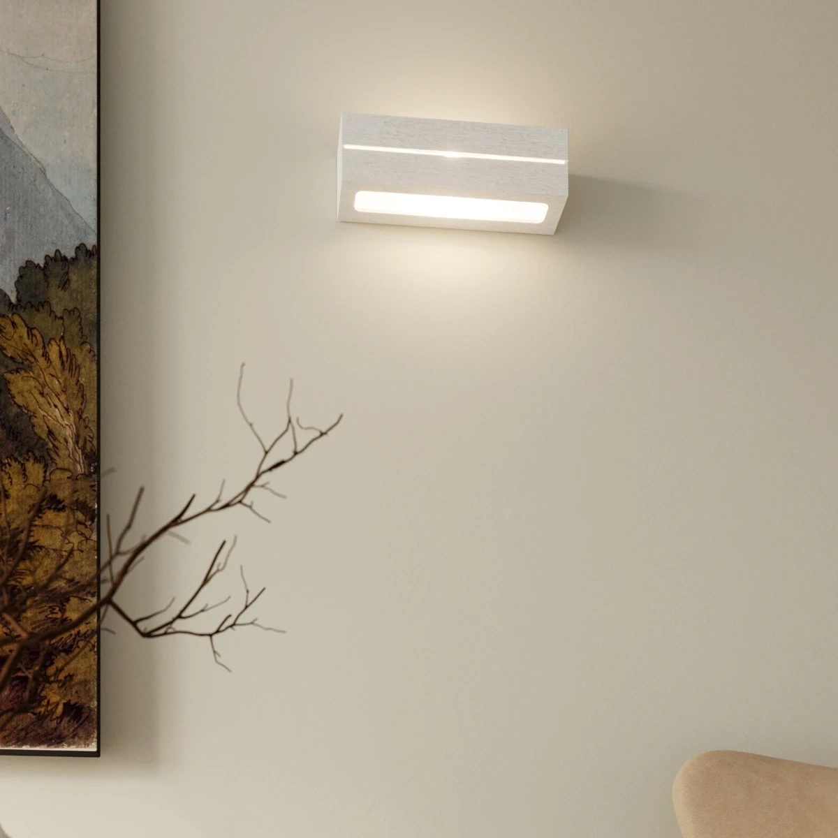 Aplică ceramică VEGA LINE