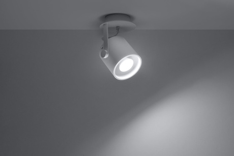 Plafond LAROSA 1 alb