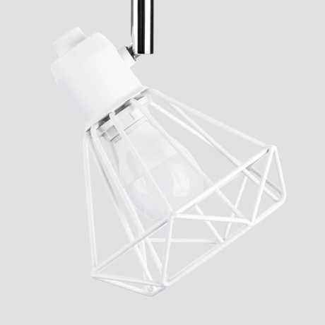 Plafonieră ARTEMIS 3 alb