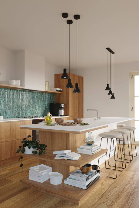 TALEJA 1 lampă suspendată negru [E27 + 1x bec LED E27 3000K Warm 7,5W 620lm