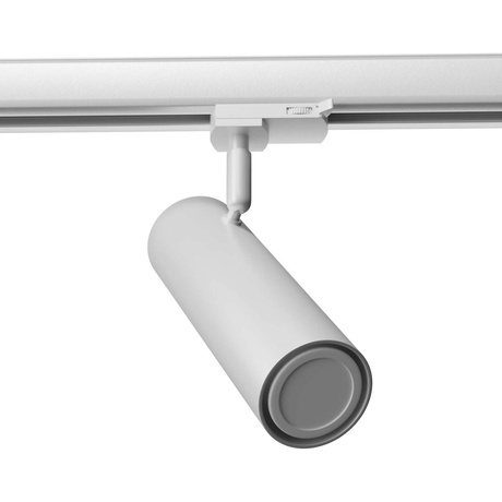 Plafonieră, 4 spoturi, sistem de șine trifazat, DIREZIONE