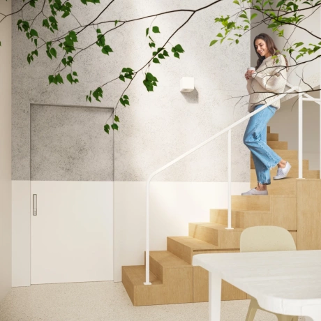 Lampă de perete ceramică NESTA