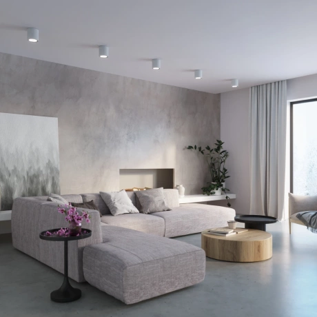 Plafonieră CULLO beton