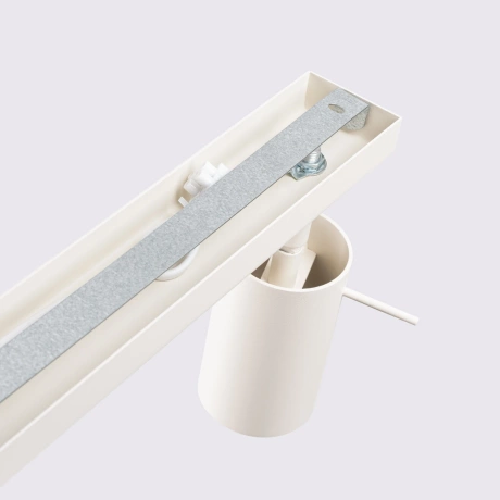 Plafonieră RING 6L bej