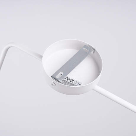 Lampă de perete NOX alb