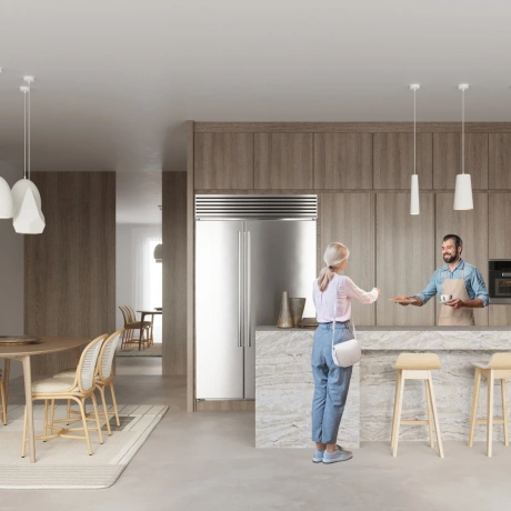 Lampă suspendată din ceramică PAVLUS