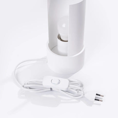 Lampă de masă FLASH alb