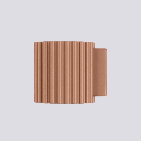 Lampă de perete AURA mocha G9