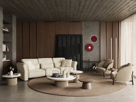 Lampă de perete AKE 50 verde măsliniu