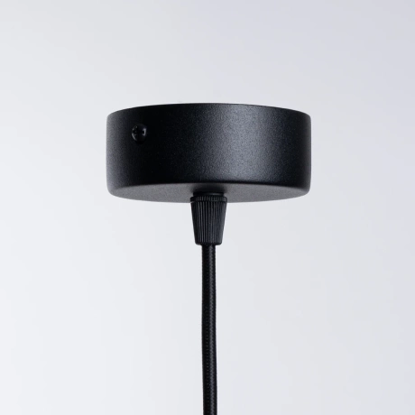 Lampă suspendată BRINA 1 negru