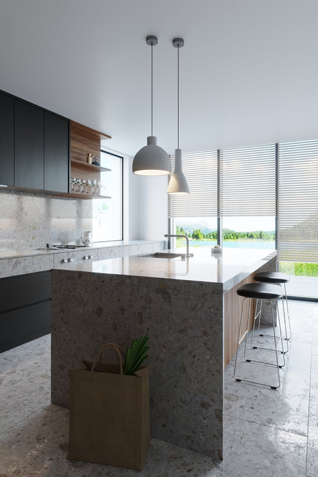 EMPOLI lampă suspendată + 1x bec LED E27 4000K rece 7,5W 650lm