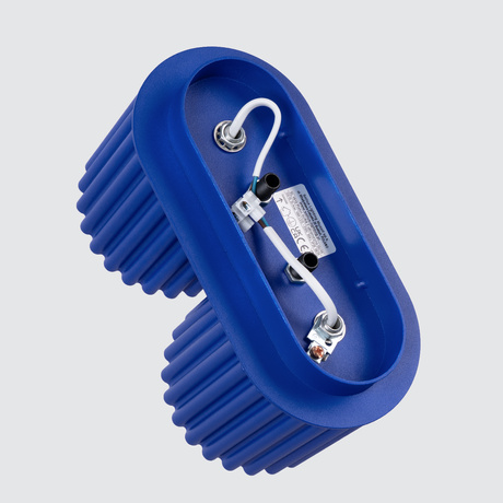 Plafonieră AURA 2 ultramarin GU10