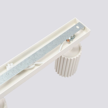 Plafonieră KARBON 6L bej