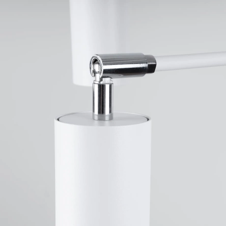 Candelabru LEMMI 6 alb