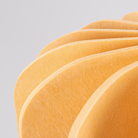 Lampă suspendată MULA 45 galben