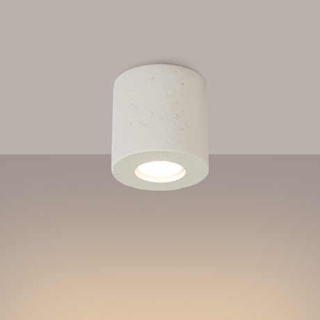 Plafonieră ORBIS beton bej